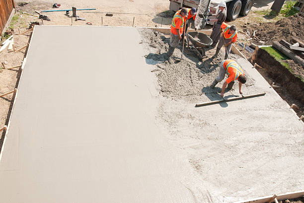 Best Concrete Retaining Walls in Lewisville, NC