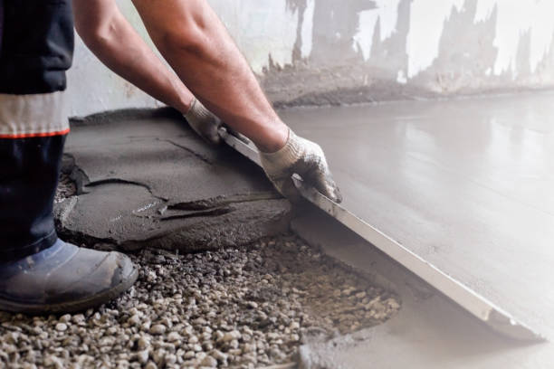 Best Concrete Driveway Installation in Lewisville, NC